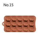 Forma para Docinhos de Chocolate 3D - ATMOSPHERE SHOP