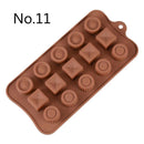 Forma para Docinhos de Chocolate 3D - ATMOSPHERE SHOP