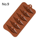 Forma para Docinhos de Chocolate 3D - ATMOSPHERE SHOP