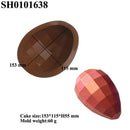 Formas de Ovos de Páscoa Silicone 3D - ATMOSPHERE SHOP