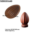 Formas de Ovos de Páscoa Silicone 3D - ATMOSPHERE SHOP