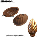 Formas de Ovos de Páscoa Silicone 3D - ATMOSPHERE SHOP