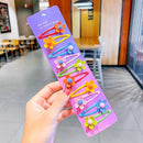 Grampo Presilha De Cabelo Simples Clipe Lateral Para Meninas 10 Peças - ATMOSPHERE SHOP