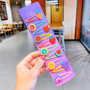 Grampo Presilha De Cabelo Simples Clipe Lateral Para Meninas 10 Peças - ATMOSPHERE SHOP