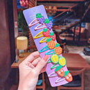 Grampo Presilha De Cabelo Simples Clipe Lateral Para Meninas 10 Peças - ATMOSPHERE SHOP