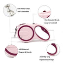 Guia de Passeio Retrátil para Cachorro ATMOS - ATMOSPHERE SHOP