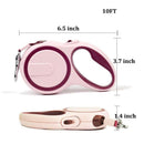 Guia de Passeio Retrátil para Cachorro ATMOS - ATMOSPHERE SHOP