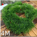 Guirlanda de Natal 3 pontas - 2 ou 4 Metros (Frete Grátis) - ATMOSPHERE SHOP