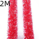 Guirlanda de Natal 3 pontas - 2 ou 4 Metros (Frete Grátis) - ATMOSPHERE SHOP