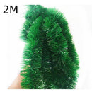 Guirlanda de Natal 3 pontas - 2 ou 4 Metros (Frete Grátis) - ATMOSPHERE SHOP