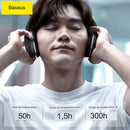 Headphone Sem Fio Baseus Encok D02 Pro - ATMOSPHERE SHOP