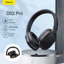 Headphone Sem Fio Baseus Encok D02 Pro - ATMOSPHERE SHOP