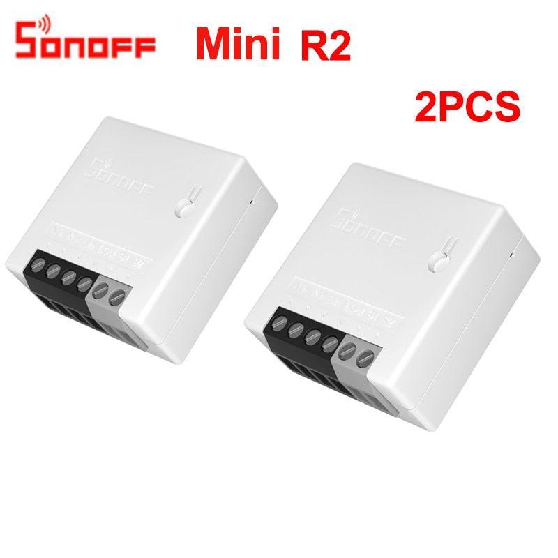 Interruptor Sonoff Mini R2 - ATMOSPHERE SHOP