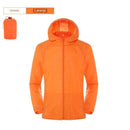 Jaqueta Corta Vento Impermeável Unissex - ATMOSPHERE SHOP