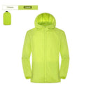 Jaqueta Corta Vento Impermeável Unissex - ATMOSPHERE SHOP