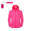 Jaqueta Corta Vento Impermeável Unissex - ATMOSPHERE SHOP