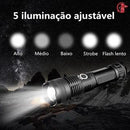 Lanterna Laser Titanium Sabre de Luz - Economize mais de R$100,00 HOJE - ATMOSPHERE SHOP