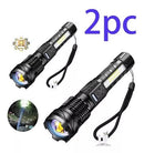 Lanterna Laser Titanium Sabre de Luz - Economize mais de R$100,00 HOJE - ATMOSPHERE SHOP