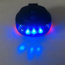 Lanterna Traseira para Bicicleta com Laser Sinalizador Atmos - ATMOSPHERE SHOP