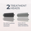 Lixador de Pés e Removedor de Calos Portátil USB - Atmos - ATMOSPHERE SHOP