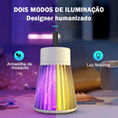 Luminária Mata Mosquitos Portátil Atmos - ATMOSPHERE SHOP