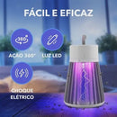 Luminária Mata Mosquitos Portátil Atmos - ATMOSPHERE SHOP