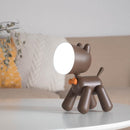 Luminária PUP 2x1 - Infantil/Decorativa - Carregamento USB - ATMOSPHERE SHOP