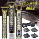 Maquina de Barba e Cabelo Pro 3 em 1 ATMOS - ATMOSPHERE SHOP