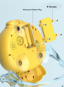 Máquina de fazer Bolhas de Sabão Banheiro Infantil - ATMOSPHERE SHOP