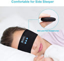 Mascara Bandana para Dormir com Fones de Ouvido Bluetooth - ATMOSPHERE SHOP