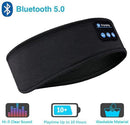 Mascara Bandana para Dormir com Fones de Ouvido Bluetooth - ATMOSPHERE SHOP