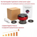 Massageador a Vacuo Ventosa - ATMOSPHERE SHOP