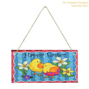 MDF Decorativo Tema Páscoa - ATMOSPHERE SHOP