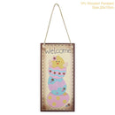 MDF Decorativo Tema Páscoa - ATMOSPHERE SHOP