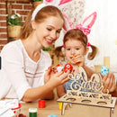 MDF Decorativo Tema Páscoa - ATMOSPHERE SHOP