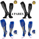 Meias de Compressão DELUXE Varizes e Tramboses - Atmos - ATMOSPHERE SHOP