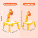 Mesa de Desenhos Interativos Infantil - Atmos - ATMOSPHERE SHOP