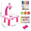 Mesa de Desenhos Interativos Infantil - Atmos - ATMOSPHERE SHOP