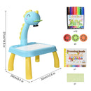 Mesa de Desenhos Interativos Infantil - Atmos - ATMOSPHERE SHOP