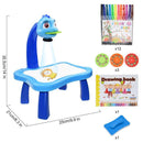 Mesa de Desenhos Interativos Infantil - Atmos - ATMOSPHERE SHOP