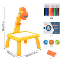 Mesa de Desenhos Interativos Infantil - Atmos - ATMOSPHERE SHOP