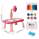 Mesa de Desenhos Interativos Infantil - Atmos - ATMOSPHERE SHOP