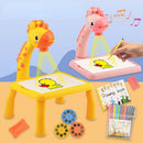Mesa Projetora de Desenhos Educativa Infantil Atmos(PROMOÇÃO) - ATMOSPHERE SHOP