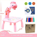 Mesa Projetora de Desenhos Educativa Infantil Atmos(PROMOÇÃO) - ATMOSPHERE SHOP