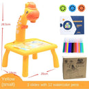 Mesa Projetora de Desenhos Educativa Infantil Atmos(PROMOÇÃO) - ATMOSPHERE SHOP