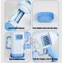 Metralhadora Bazooka de Super Bolhas de Sabão - ATMOSPHERE SHOP