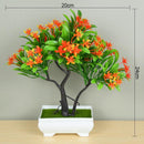 Mini Bonsai Artificial Decorativo - ATMOSPHERE SHOP
