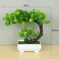 Mini Bonsai Artificial Decorativo - ATMOSPHERE SHOP