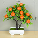 Mini Bonsai Artificial Decorativo - ATMOSPHERE SHOP