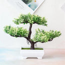 Mini Bonsai Artificial Decorativo - ATMOSPHERE SHOP